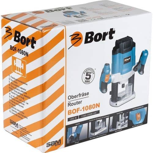 Купить Фрезер Bort BOF-1080N по низкой цене