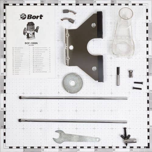 Купить Фрезер Bort BOF-1080N по низкой цене