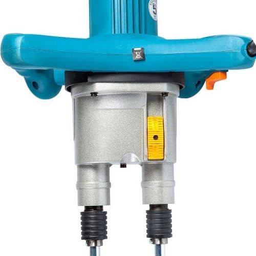 Купить Миксер Bort BPM-1400x2 строительный по низкой цене