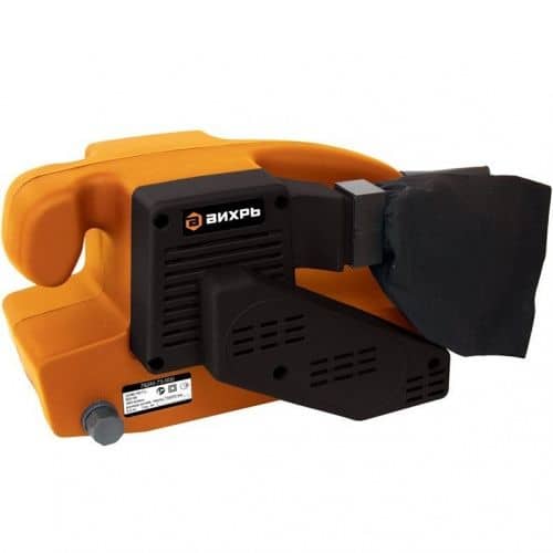 Купить Шлифовальная машина Вихрь ЛШМ-75/900 ленточная по низкой цене