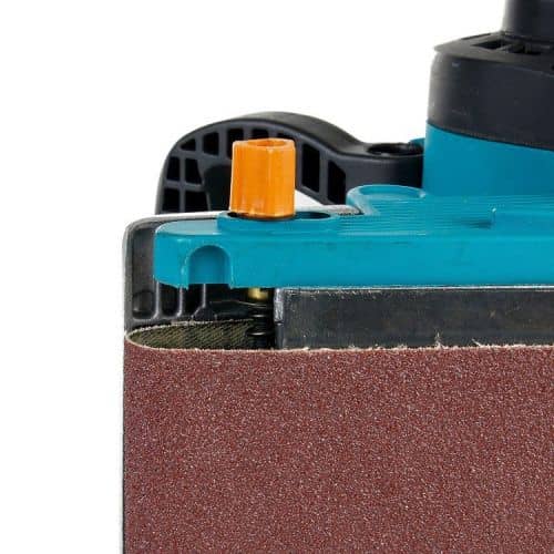 Купить Шлифовальная машина Bort BBS-801N ленточная по низкой цене