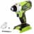шуруповерт greenworks g24id ударный, аккумуляторный, без аккумулятора и зарядного устройства Купить Шуруповерт Greenworks G24ID ударный, аккумуляторный, без аккумулятора и зарядного устройства по низкой цене
