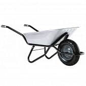 Купить Тачка Haemmerlin Clipso Exellium 90 MG P строительная одноколесная по низкой цене