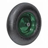 Купить Колесо Fit 77560 16х4'' запасное для тачки 77550 по низкой цене