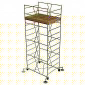 Купить Вышка-тура УЛТ-120 12,2 м по низкой цене