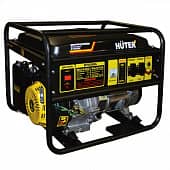 Купить Электрогенератор Huter DY6500L 64/1/6 бензиновый по низкой цене