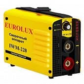 Купить Инвертор Eurolux IWM220 сварочный по низкой цене
