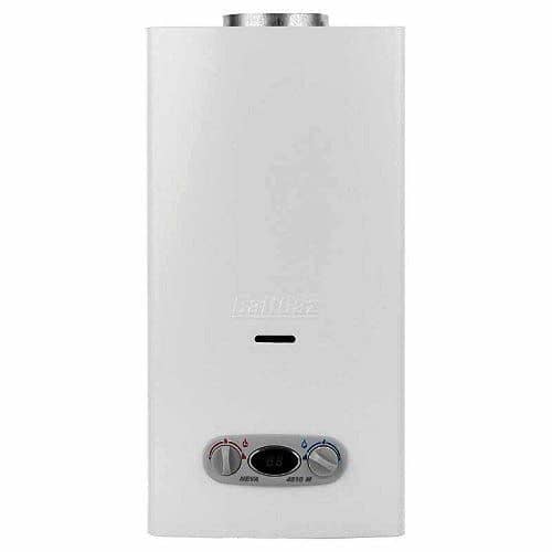 Газовый водонагреватель для воды - как продлить срок пользования?