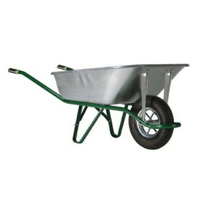 Купить Тачка Haemmerlin Cargo Exellium 150 MG GFR строительная одноколесная по низкой цене