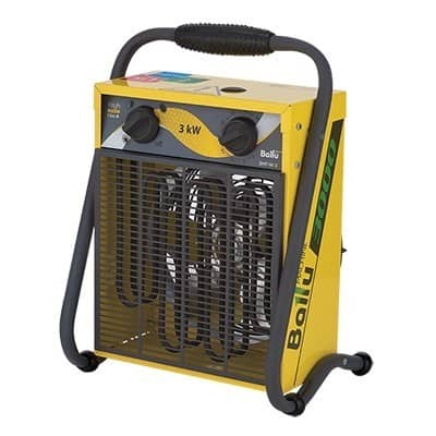 Купить Тепловая пушка Ballu BHP-M-5 электрическая по низкой цене