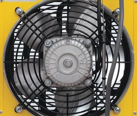 Купить Тепловая пушка Ballu BHP-M-5 электрическая по низкой цене