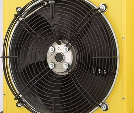 Купить Тепловая пушка Ballu BHP-M-5 электрическая по низкой цене