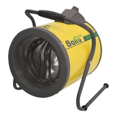Купить Тепловая пушка Ballu BHP-P-3 электрическая по низкой цене