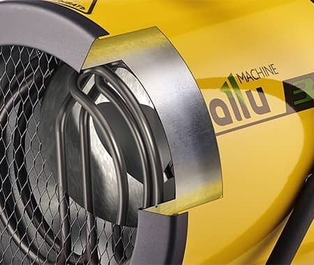 Купить Тепловая пушка Ballu BHP-P-3 электрическая по низкой цене