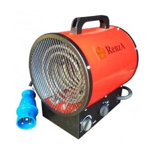 Купить Тепловая пушка RenzA BGP-5 электрическая по низкой цене