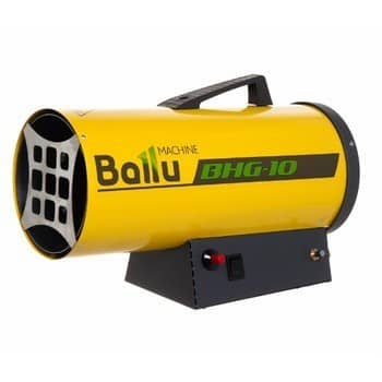 Купить Тепловая пушка Ballu BHG-10 газовая по низкой цене