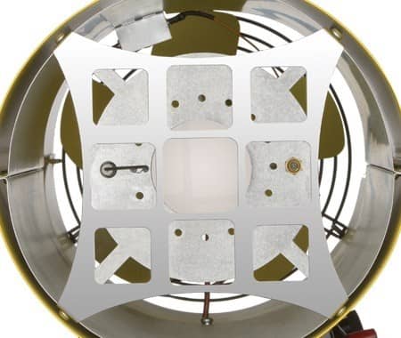 Купить Тепловая пушка Ballu BHG-10 газовая по низкой цене