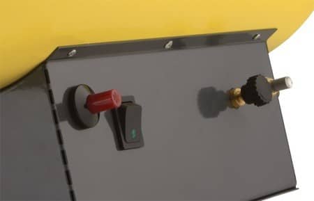 Купить Тепловая пушка Ballu BHG-20 газовая по низкой цене