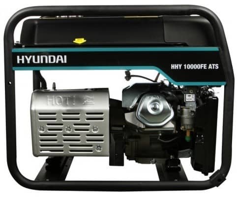 Купить Генератор Hyundai HHY 10000FE ATS бензиновый по низкой цене