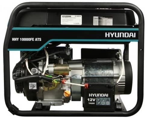 Купить Генератор Hyundai HHY 10000FE ATS бензиновый по низкой цене