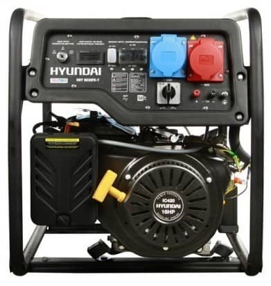 Купить Генератор Hyundai HHY 9020FE-T бензиновый по низкой цене