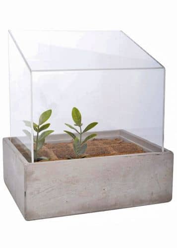 Купить Мини-теплица Esschert Design для рассады и цветов по низкой цене