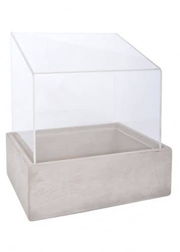 Купить Мини-теплица Esschert Design для рассады и цветов по низкой цене