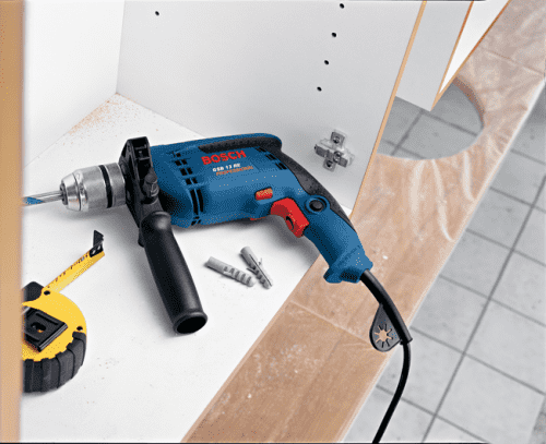 Купить Дрель-шуруповерт Bosch GSB 13 RE 0601217102 электрическая по низкой цене