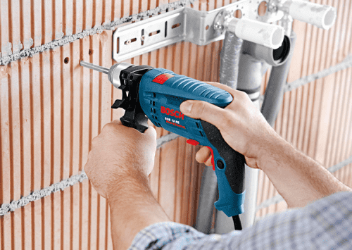 Купить Дрель-шуруповерт Bosch GSB 13 RE 0601217102 электрическая по низкой цене