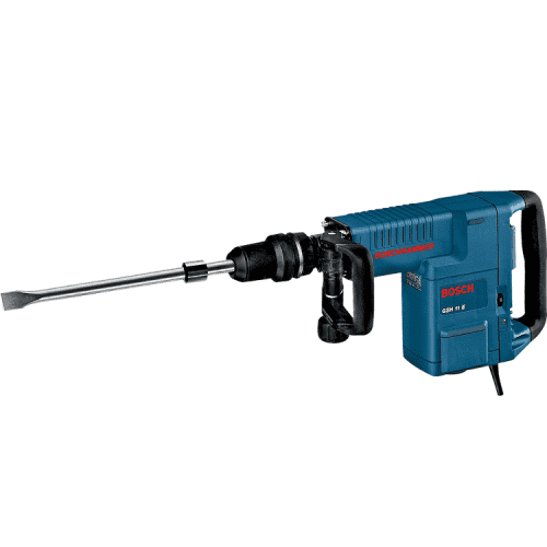 Купить Отбойный молоток Bosch GSH 11 E Professional 0611316708 по низкой цене