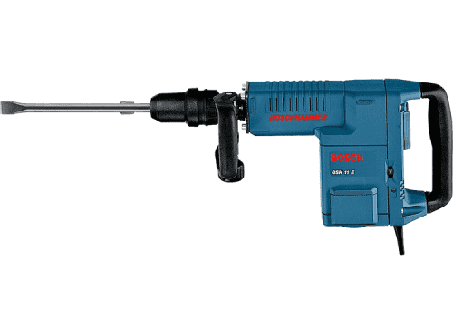 Купить Отбойный молоток Bosch GSH 11 E Professional 0611316708 по низкой цене