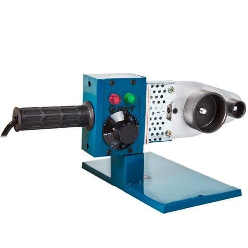 Купить Аппарат Bort для сварки труб BRS-1000 по низкой цене