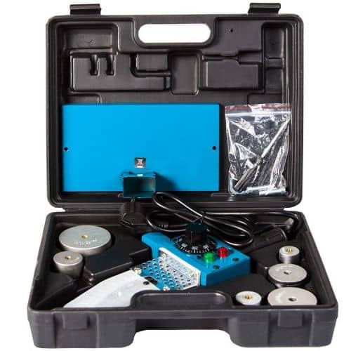 Купить Аппарат Bort для сварки труб BRS-1000 по низкой цене