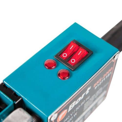 Купить Аппарат Bort для сварки труб BRS-2000 по низкой цене