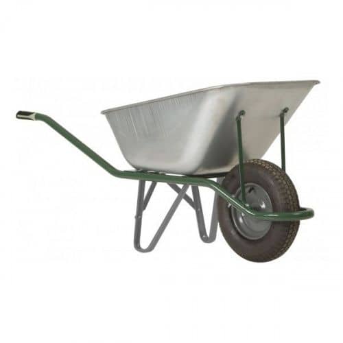 Купить Тачка Haemmerlin Cargo Exellium 120 MG GFR строительная одноколесная по низкой цене