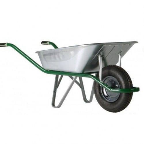 Купить Тачка Haemmerlin Cargo Exellium 90 MG GF строительная одноколесная по низкой цене