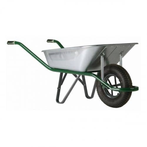 Купить Тачка Haemmerlin Cargo Exellium 90 MG GFR строительная одноколесная по низкой цене