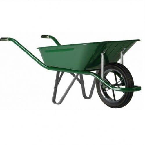 Купить Тачка Haemmerlin Cargo Exellium 90 MP P строительная одноколесная по низкой цене