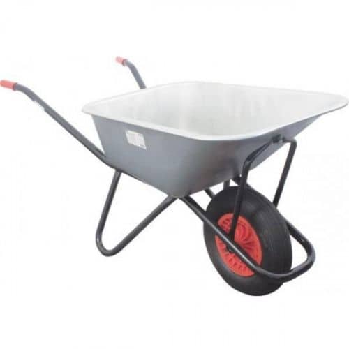 Купить Тачка Fit Профи 77556 строительная по низкой цене