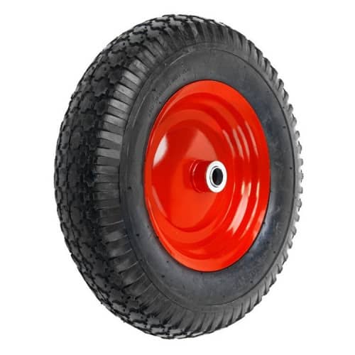 Купить Колесо Fit 77567 для тачки 77557 16х4 дюйма по низкой цене