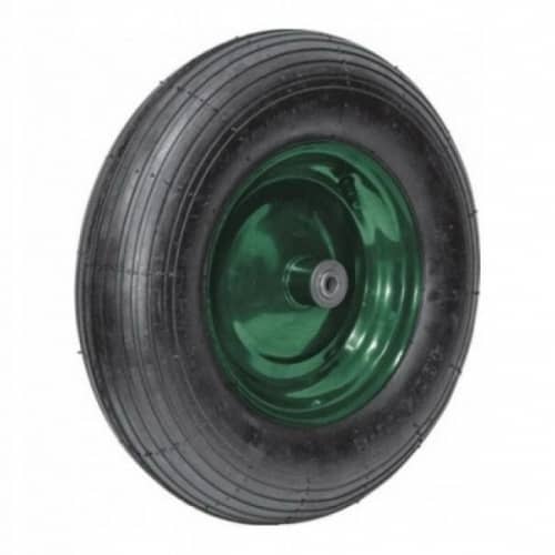 Купить Колесо Fit 77560 16х4'' запасное для тачки 77550 по низкой цене