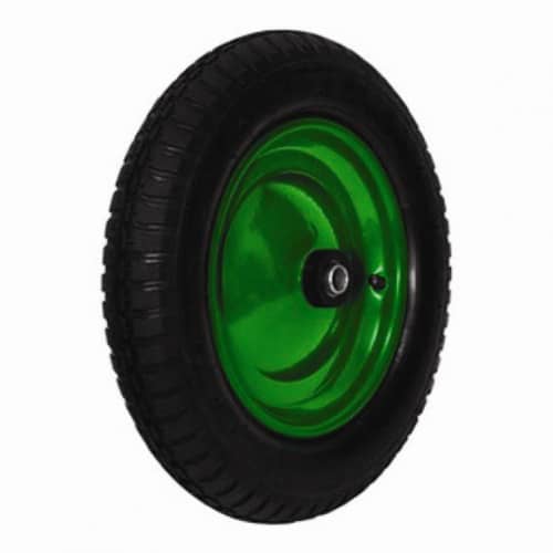 Купить Колесо Fit 77565 13х3'' запасное для тачки 77555 по низкой цене