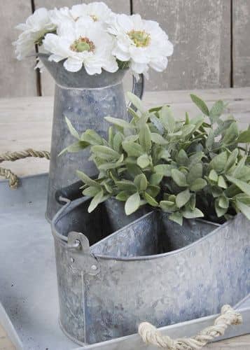 Купить Ведро для садовых инструментов Esschert Design, S по низкой цене