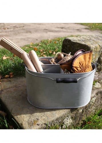 Купить Ведро для садовых инструментов Esschert Design, S по низкой цене