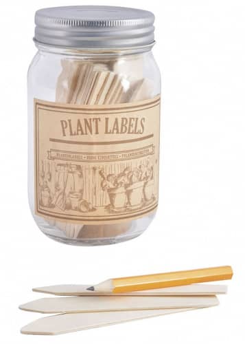 Купить Маркеры для растений в оригинальной упаковке Esschert Design по низкой цене