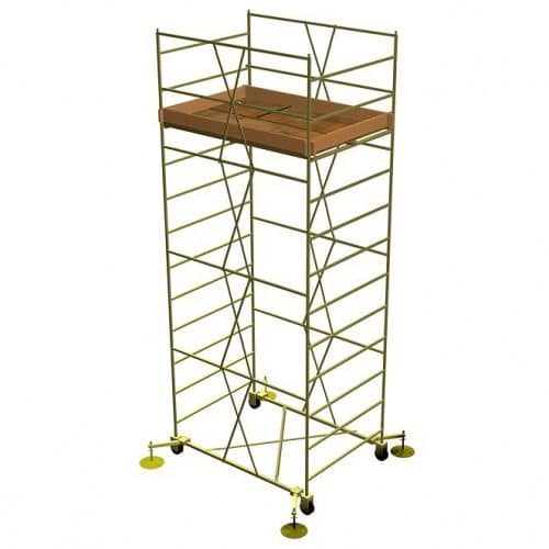 Купить Вышка-тура УЛТ-120 11 м по низкой цене