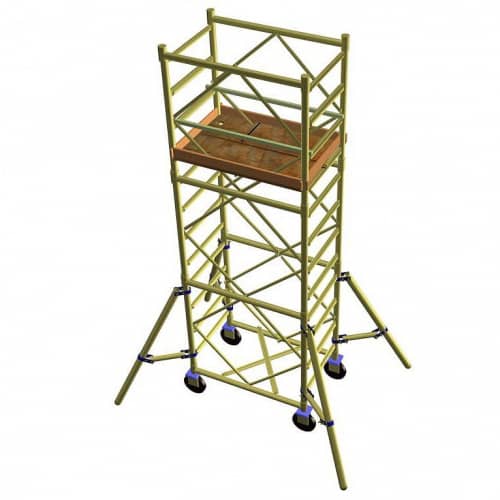Купить Вышка-тура УЛТ-125 19,3 м по низкой цене