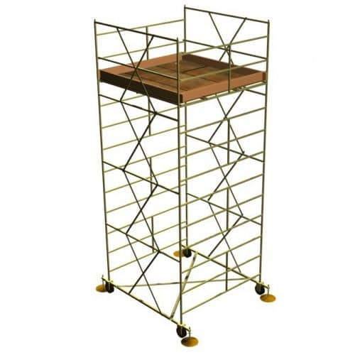 Купить Вышка-тура УЛТ-200 18,5 м по низкой цене