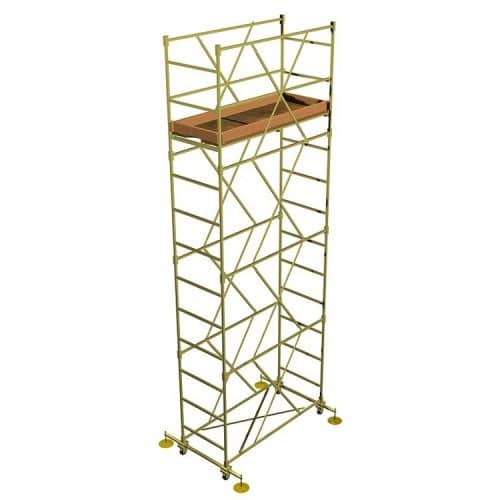 Купить Вышка-тура УЛТ-60 5 м по низкой цене