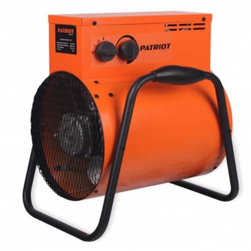 Купить Тепловая пушка Patriot PT-R 6 электрическая по низкой цене